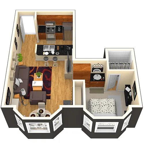 Floor plan 3