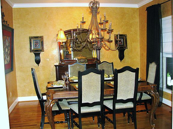 Main Level Dining Room