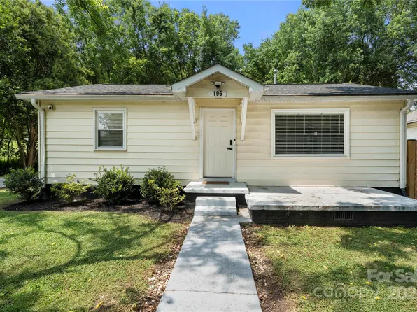 196 Princess Ave SW, Concord, NC 28025