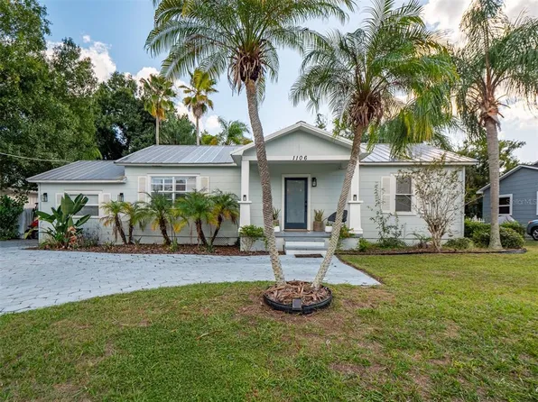 1106 W WOODLAWN AVENUE, TAMPA, FL 33603