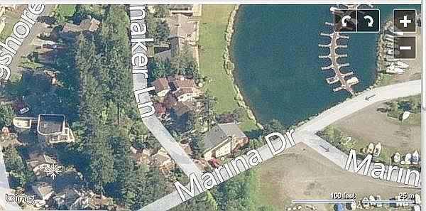 Sudden Valley Marina