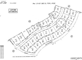 12560 Clay Rd Lot 698, Whitewater, CA 92282