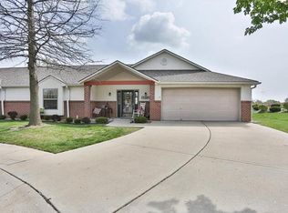 2512 SW Richwood Cir, Blue Springs, MO 64015