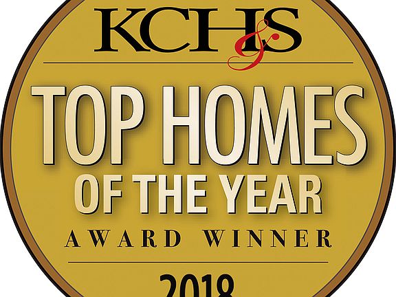 The Catalina II model was just named a KCHS Top Homes of the Year