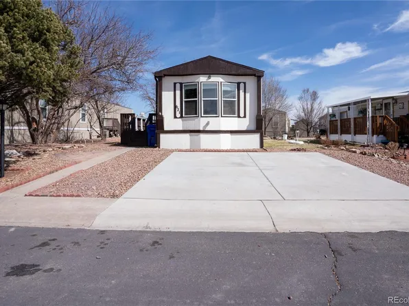 1095 Western Drive LOT 621 L, Colorado Springs, CO 80915