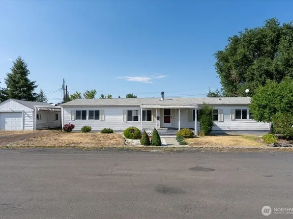202 Marshall Street, Davenport, WA 99122