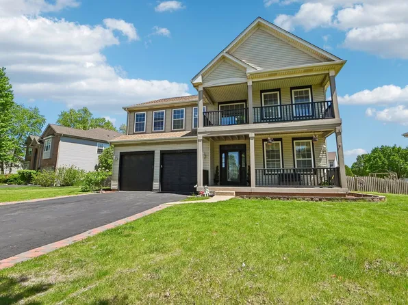 2154 Muirfield Trl, Bolingbrook, IL 60490