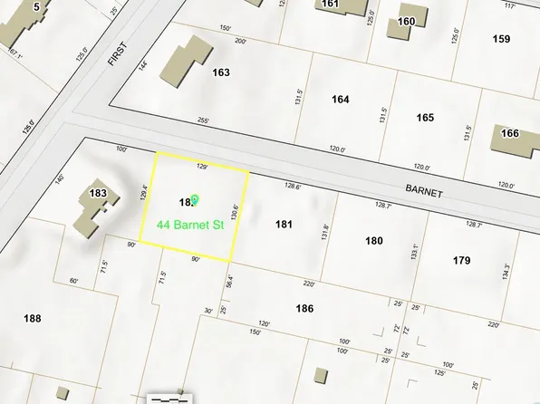 44 Barnet Avenue, Waterville, ME 04901