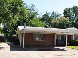 817 Easy St, Burkburnett, TX 76354