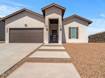 7409 Chestnut Pl, Canutillo, TX, 79835