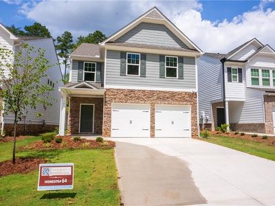 40 Parkwood Dr, Dawsonville, GA, 30534