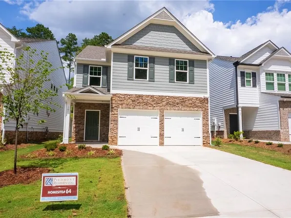 40 Parkwood Dr, Dawsonville, GA 30534