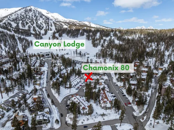 803 Canyon Blvd #80, Mammoth Lakes, CA 93546