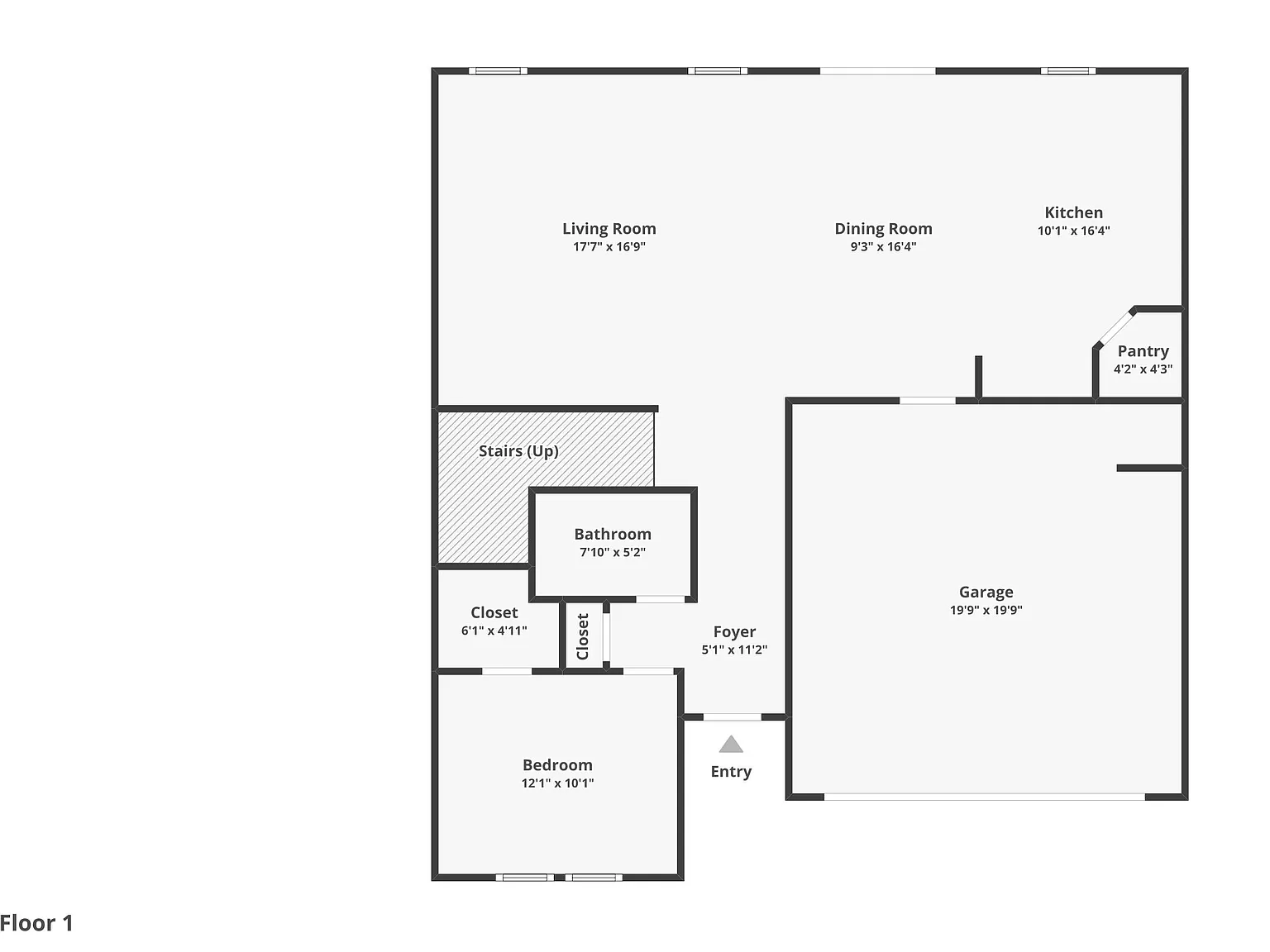 5 bed, 3.0 bath, 2428 sqft, $2,415 — Photo 2