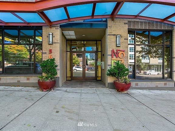 2nd image of 5650 24th Ave NW Unit 414