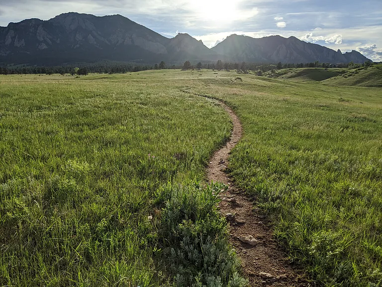 Greenbriar Connector Trail