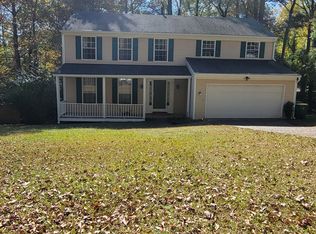 1376 Heritage Glen Dr, Marietta, GA 30068