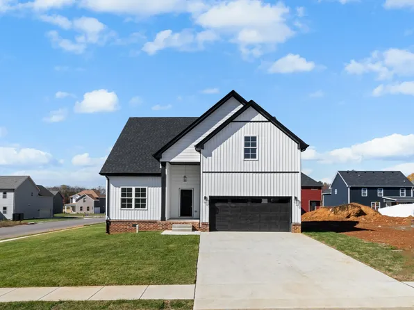 869 Limestone Way, Clarksville, TN 37043