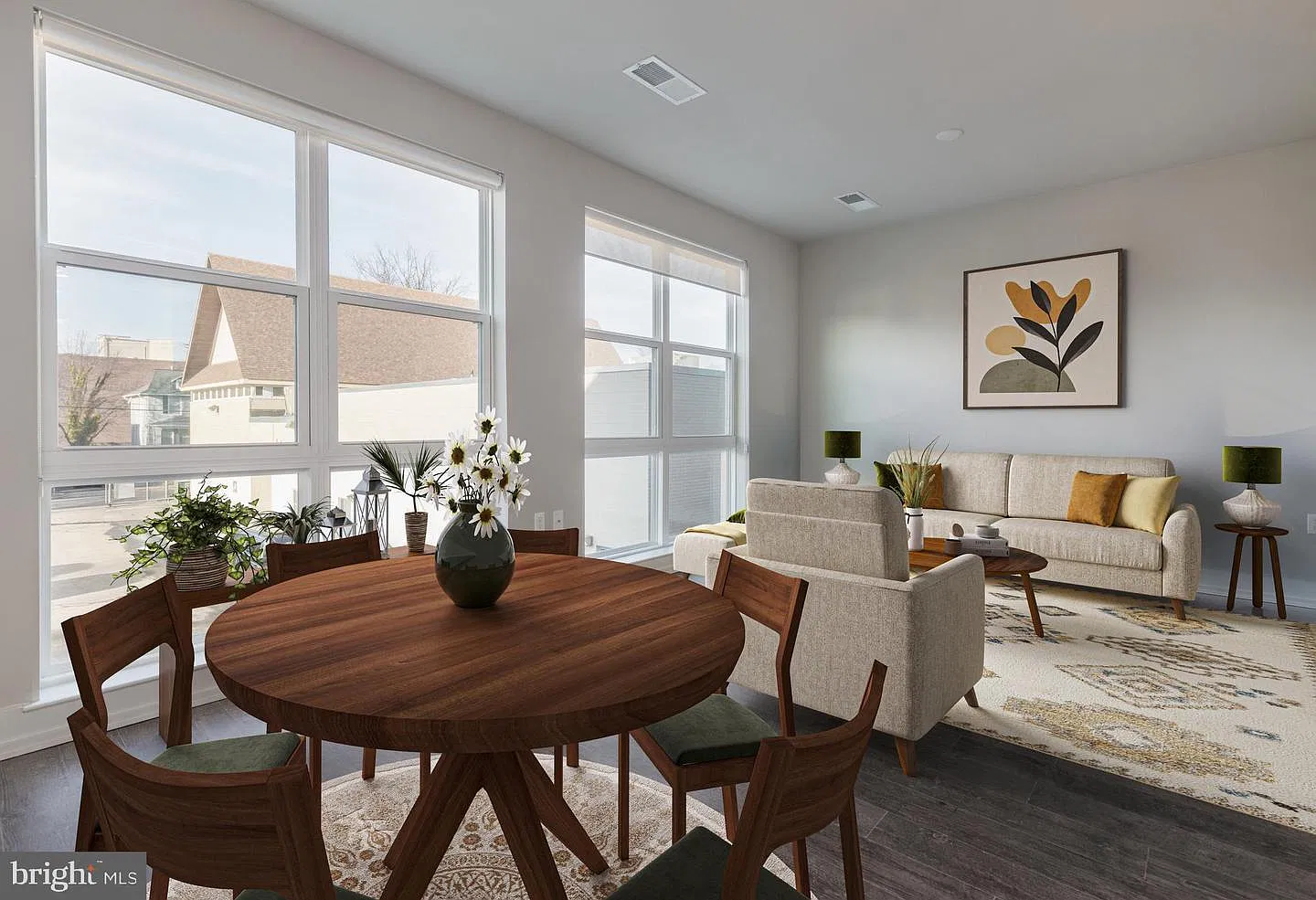 1 bed, 650 sqft, $2,400 — Photo 3