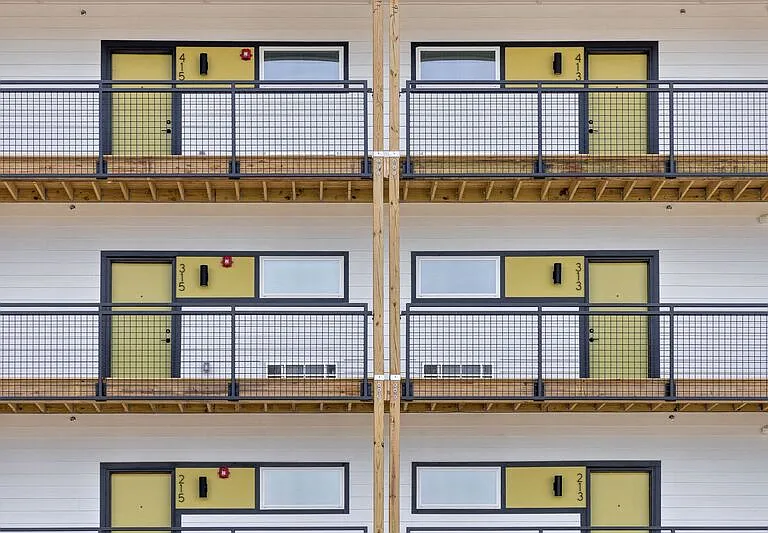 East Line Apartments — Photo 16