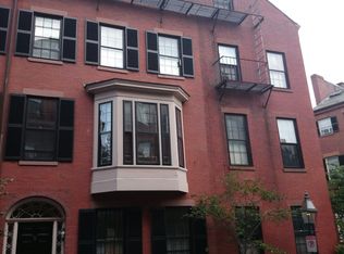 86 Pinckney St, Boston, MA 02114