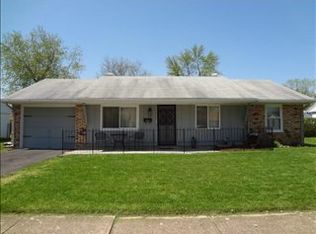 819 Bayberry Dr, New Carlisle, OH 45344