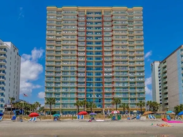 2201 S Ocean Blvd. units 801/2 and 1601/2, Myrtle Beach, SC 29577