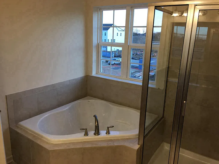 Master tub
