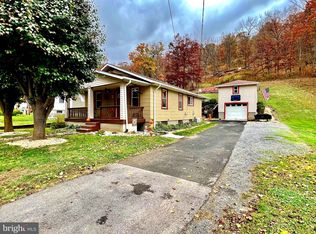 12601 Portertown Rd NW, Mount Savage, MD 21545