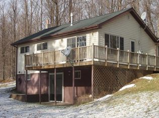 W579 Bay Rd, Park Falls, WI 54552