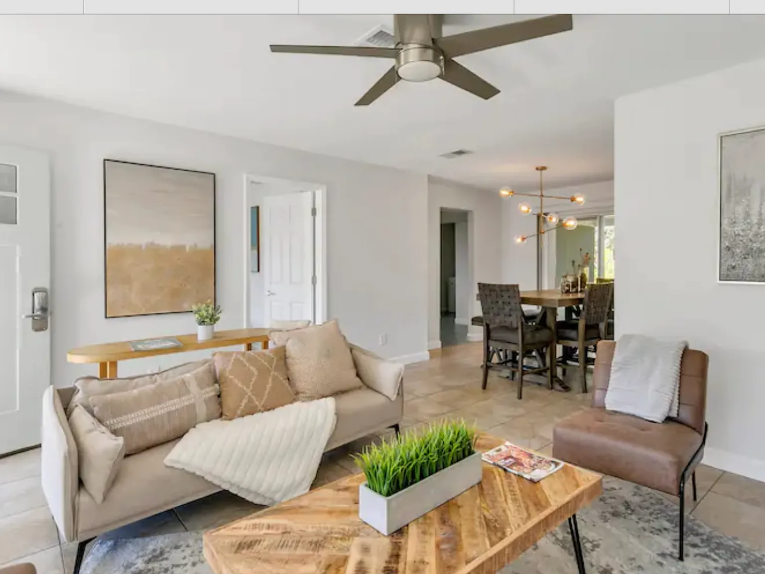 4 bed, 1350 sqft, $2,400 — Photo 3