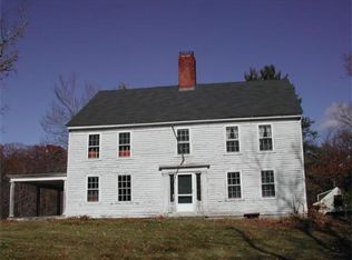 205 Mountain Rd, Princeton, MA 01541