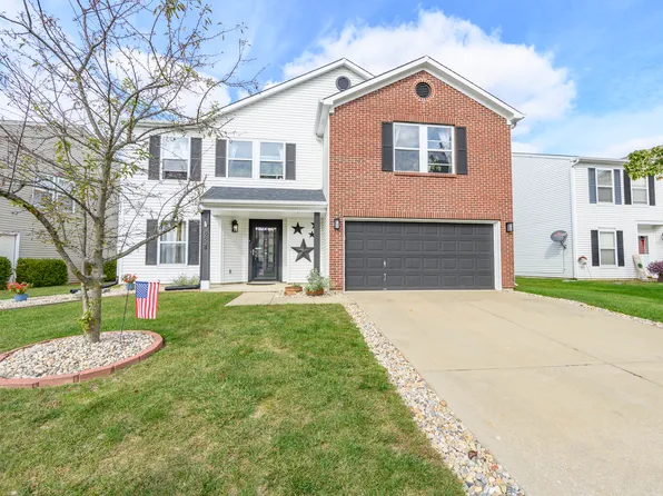 8834 Browns Valley Ct, Camby, IN 46113