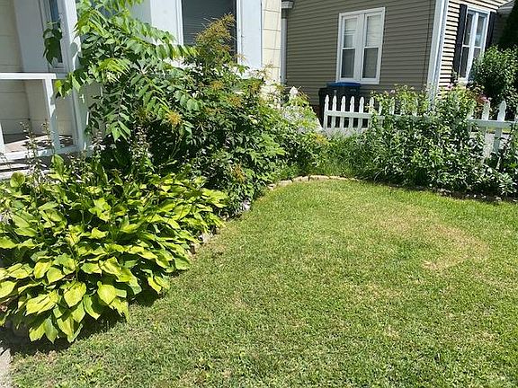 Front of house