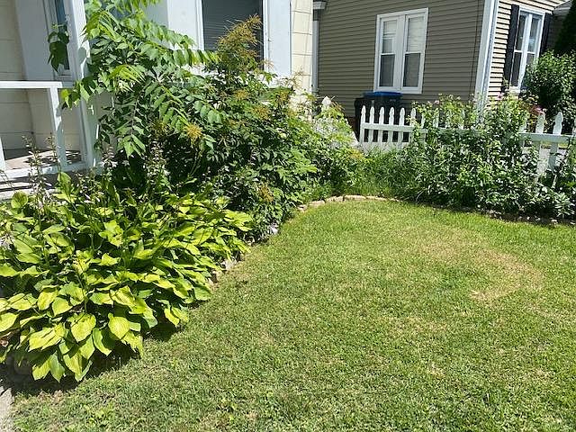 Front of house
