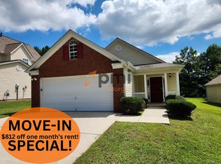 3515 Brookstone Way, Union City, GA 30291