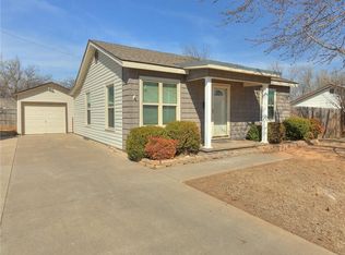 7019 NW 47th St, Bethany, OK 73008