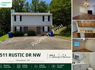 1511 Rustic Dr NW UNIT 1511, Cleveland, TN 37312
