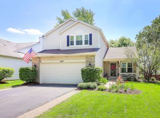 2047 Kentland Dr, Romeoville, IL 60446