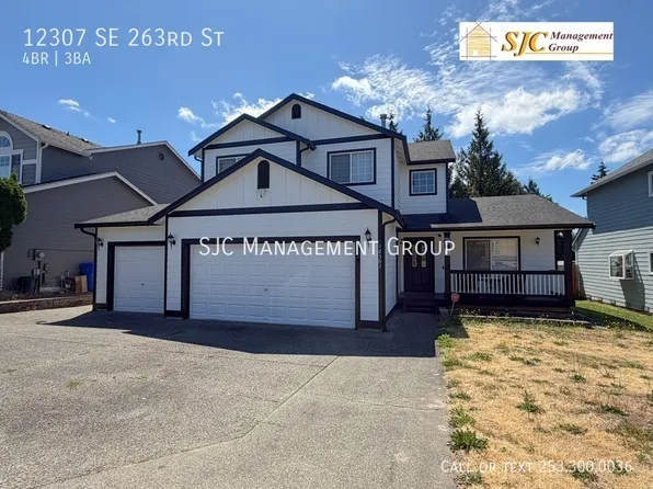 12307 SE 263rd St, Kent, WA 98030