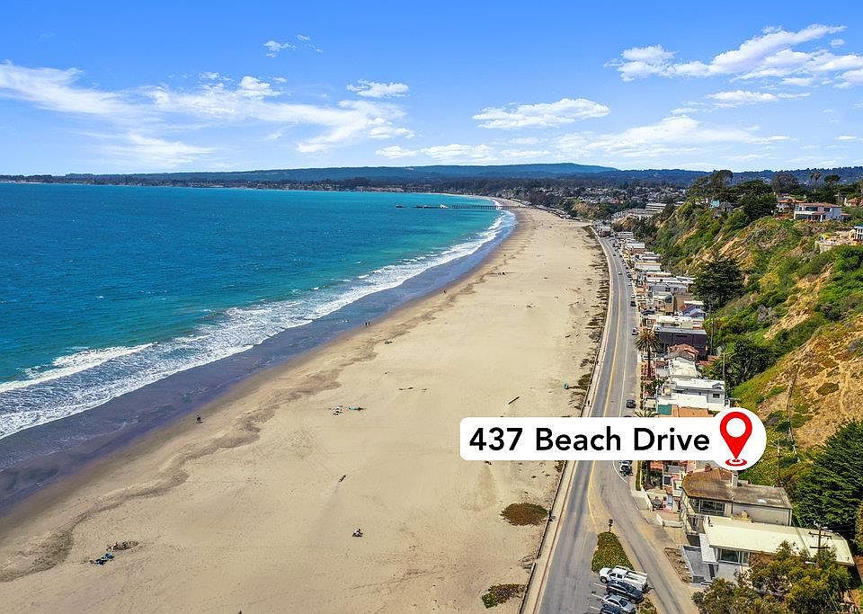 437 Beach Dr, Aptos, CA 95003 Zillow