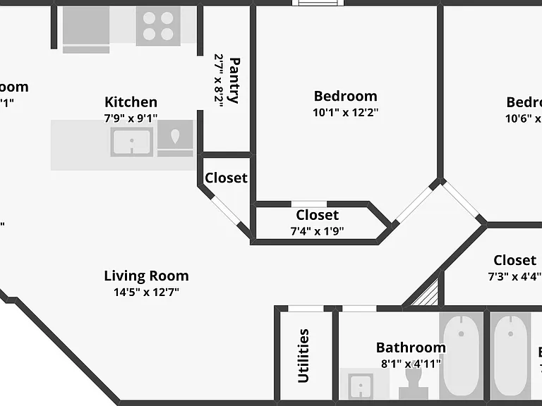 La Marquesa Apartments — Photo 42