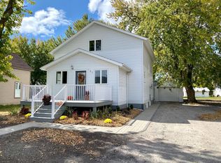 105 N Front St, Okabena, MN 56161