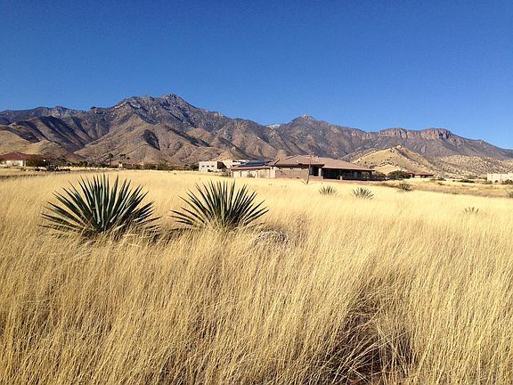 Miller and Carr Peaks view