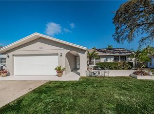1404 Tallahassee Dr, Tarpon Springs, FL 34689