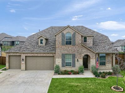 3804 Deer Point Dr, Denison, TX, 75020