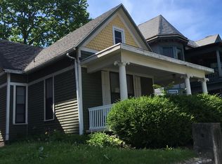 529 S 5th St, Terre Haute, IN 47807