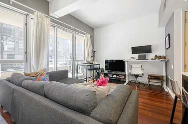 Rented by Corcoran