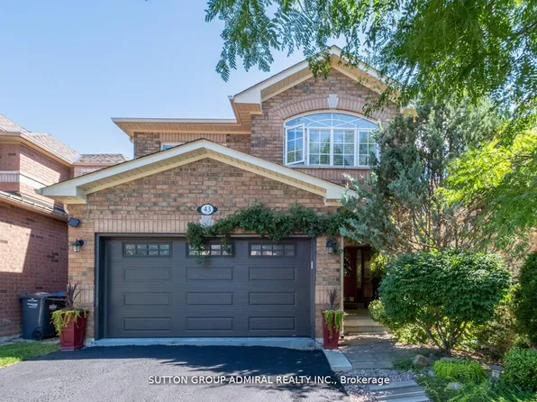 43 Crestridge Dr, Caledon, ON L7E 2T9
