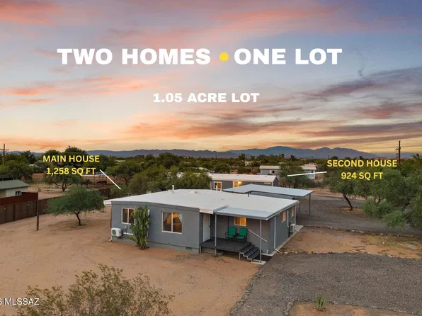 12242 N Anway Rd, Marana, AZ 85653